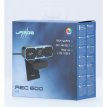 uRage Streaming-webcam "REC 600 HD" met spy protec